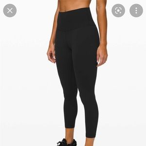 Lululemon Align Tights 25” NWT